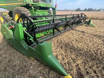 Main image John Deere 625F